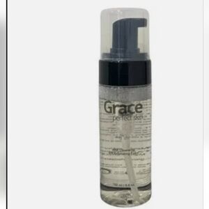 Grace NEW Perfect Skin Cleanser with Black Pump